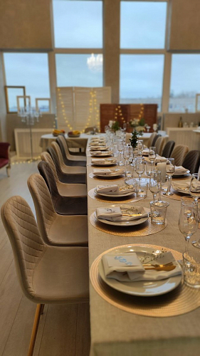 Стул на металлокаркасе Dabl 01 champagne / gold фото покупателя 140