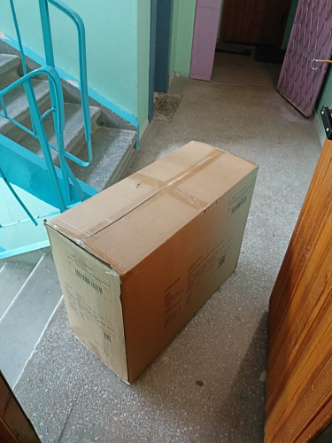 Компьютерное кресло Herd light grey фото покупателя 69