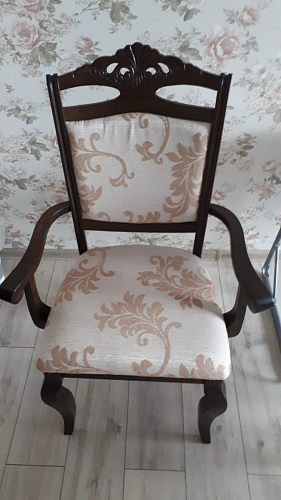 Стул Demer cappuccino A2 фото покупателя 6