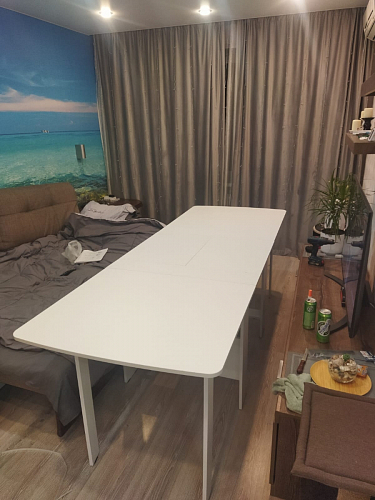 Стол-книжка СтК7 дуб сонома фото покупателя 195