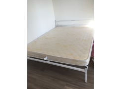 Односпальная кровать Фади 80х200 черная фото покупателя 38