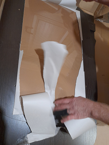 Журнальный стол Барон 2 дуб млечный фото покупателя 3