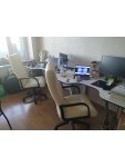 Компьютерное кресло Рафаэль 1 серое: отзыв о товаре