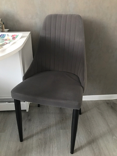 Стул Kora light purple фото покупателя 144