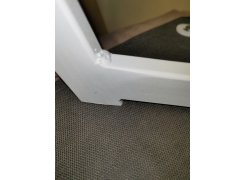 Стул на металлокаркасе Чилли светло-серый / черный фото покупателя 136