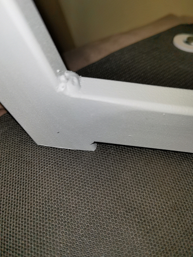 Стул на металлокаркасе Чилли К черный / зеленый фото покупателя 136