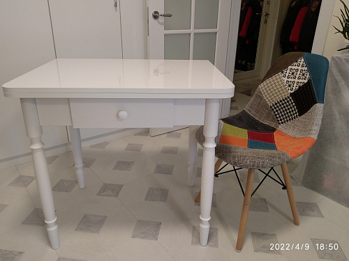 Деревянный стул Multicolor 01 фото покупателя 13