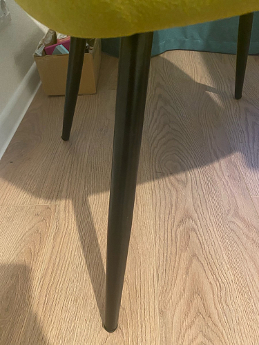 Стул на металлокаркасе Slam khaki фото покупателя 6