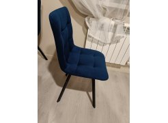 Стул Чилли 2 темно-серый  / черный фото покупателя 662