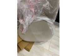 Стул на металлокаркасе Gabi green / black фото покупателя 632