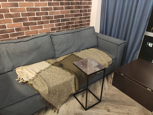 Журнальный столик Геркулес дуб велингтон фото покупателя 9