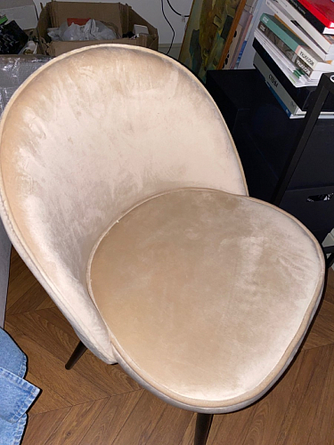 Стул Dodo синий фото покупателя 26