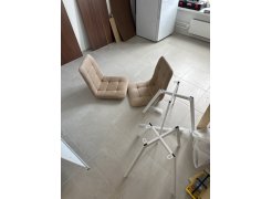 Стул Чилли 2 темно-серый  / черный фото покупателя 284