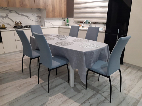 Стул Tod yellow / black фото покупателя 15