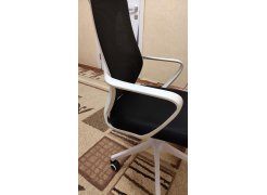 Компьютерное кресло Golem pink / white фото покупателя 61