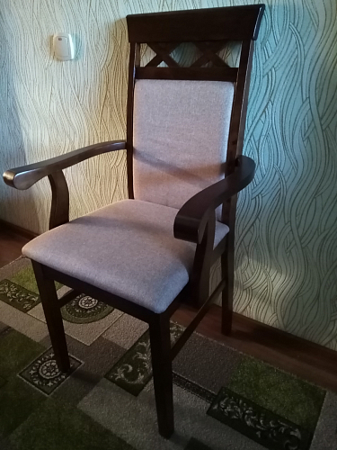 Стул Mango бежевый фото покупателя 22