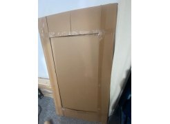 Письменный стол СПм-25 левый бетон фото покупателя 3