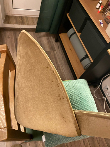 Стул Dodo бежевый фото покупателя 37