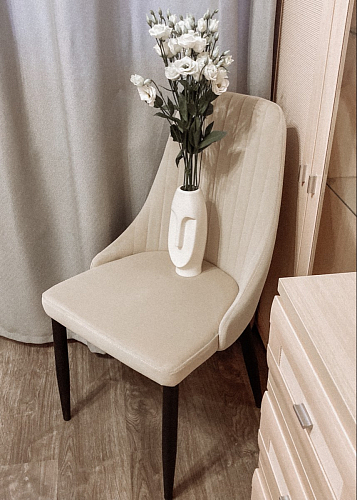 Стул Kora темно-серый фото покупателя 9