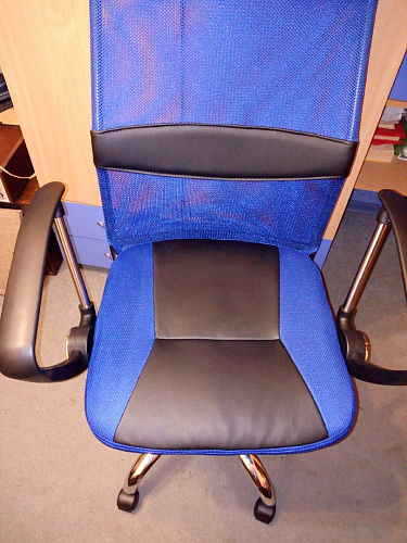 Компьютерное кресло ARANO черное фото покупателя 143