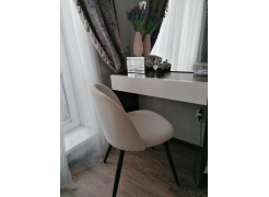 Стул на металлокаркасе Gabi 1 gray фото покупателя 303