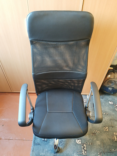 Компьютерное кресло ARANO черное фото покупателя 287