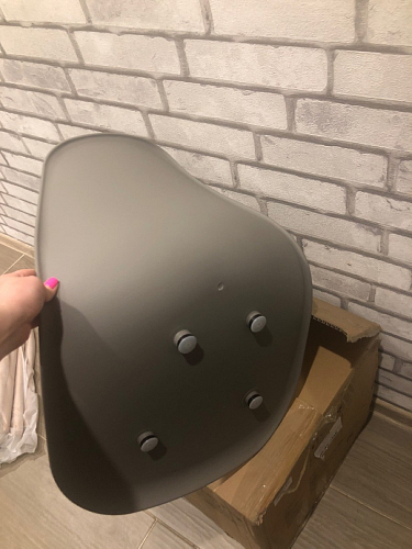 Стул Eames PC-015 белый фото покупателя 327