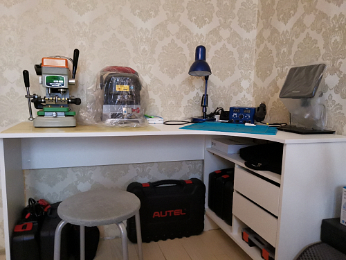 Стол письменный СПм-25 правый венге фото покупателя 44