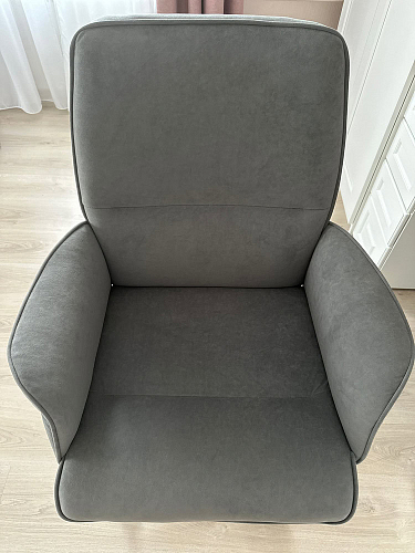 Компьютерное кресло York/Йорк серое фото покупателя 16