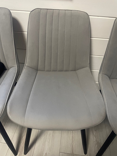 Комплект стульев Седа К 2 шт латте / черный фото покупателя 325