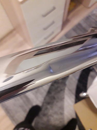 Компьютерное кресло Aragon dark grey - Уцененный экземпляр фото покупателя 17