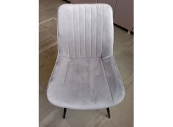 Стул на металлокаркасе Седа К 02 светло-серый / белый фото покупателя 75