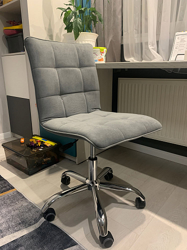 Офисное кресло Zero/Зеро белый фото покупателя 102