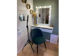 Стул на металлокаркасе Gabi 1 gray фото покупателя 24