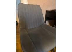 Стул на металлокаркасе Седа К 02 светло-серый / белый фото покупателя 282