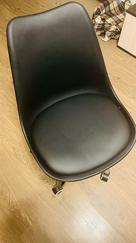 Компьютерное кресло Kolin light gray фото покупателя 117