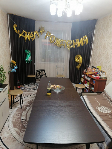 Стол обеденный раздвижной СтК7 венге фото покупателя 38