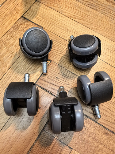 Компьютерное кресло Zero/Зеро серый 29 фото покупателя 288