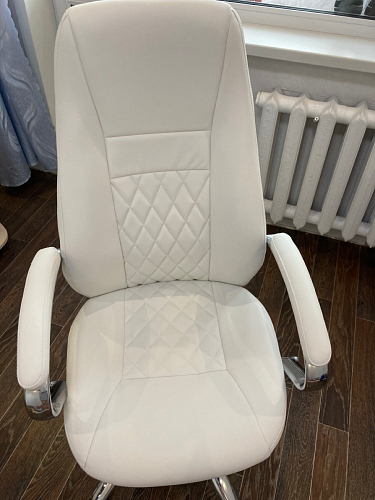 Компьютерное кресло Aragon dark grey фото покупателя 118