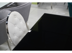 Стол Sondal 160 см белый из шоурума 2