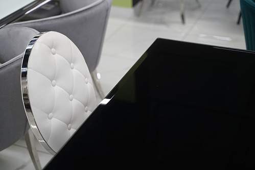 Стол Sondal 160 см белый из шоурума 2