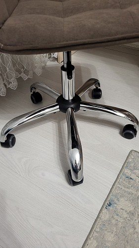 Компьютерное кресло Zero серый 29 фото покупателя 137