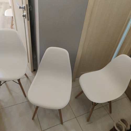 Стул Eames PC-015 yellow фото покупателя 94