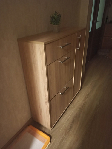 Обувница ТП-4 дуб сонома  - Уцененный экземпляр фото покупателя 33