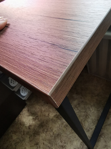 Барная стойка Дилан Лофт 120х50х90 бетон фото покупателя 174