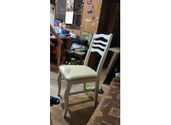 Деревянный стул Амадиу темно-коричневый фото покупателя 6