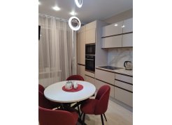 Стул на металлокаркасе Gabi 1 light purple / black фото покупателя 386