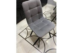 Стул на металлокаркасе Чилли горчичный / белый фото покупателя 40