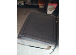 Стул Basit light grey fabric фото покупателя 76