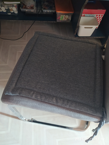 Стул Basit бежевый фото покупателя 81